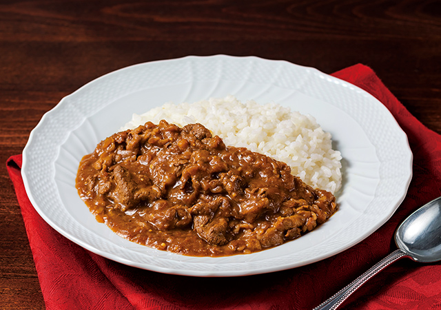 ボンディ監修カルボナード風カレー