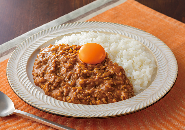 大阪名物 甘辛カレー