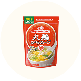 味の素「丸鶏がらスープ」