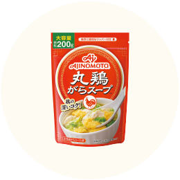 味の素「丸鶏がらスープ」