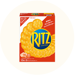 モンデリーズ「リッツS」