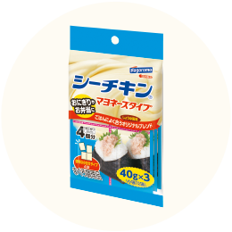 はごろも「シーチキン マヨネーズタイプ」