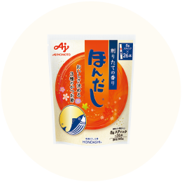味の素「ほんだし スティック」