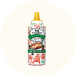 ヤマサ「万能クッキングたれ Yummy!コリアンホット」