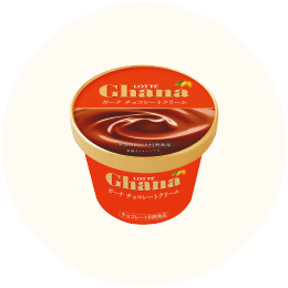 ソントン「ガーナ チョコレートクリーム」