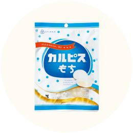 日本橋菓房「カルピスもち」