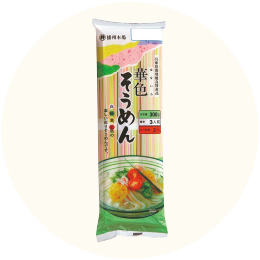 東亜食品「華色そうめん」