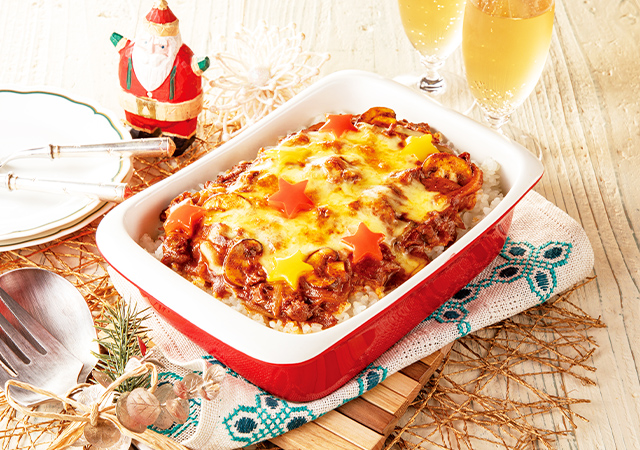 時短！ハヤシドリア