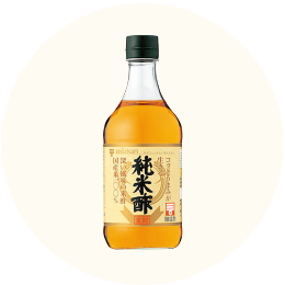 ミツカン「純米酢 金封」