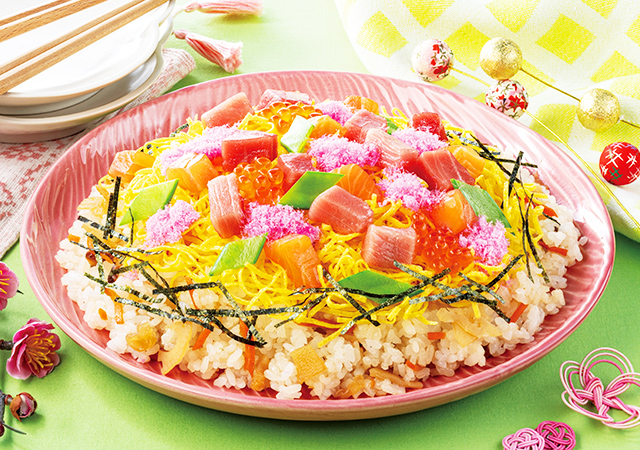 ちらし寿司