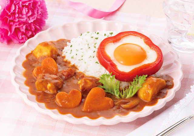 トマトカレー