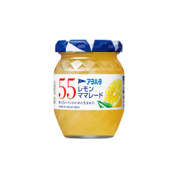 アヲハタ「55 レモンママレード」