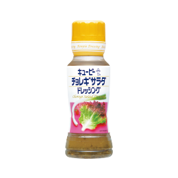 キユーピー「チョレギサラダドレッシング」