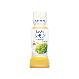 キユーピー「レモン ドレッシング」