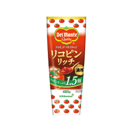 デルモンテ「リコピンリッチ トマトケチャップ」