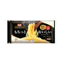 ニップン 「オーマイプレミアム もちっとおいしい スパゲッティ 1.8mm」