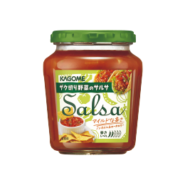 カゴメ「サルサ」