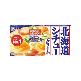 ハウス「北海道シチュークリーム」