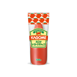 カゴメ「トマトケチャップ」