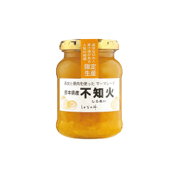 はなのみ「熊本県産不知火マーマレード」
