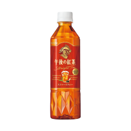 キリン「午後の紅茶 ストレートティー」