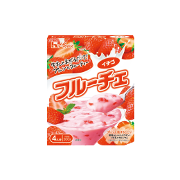 ハウス「フルーチェ イチゴ」