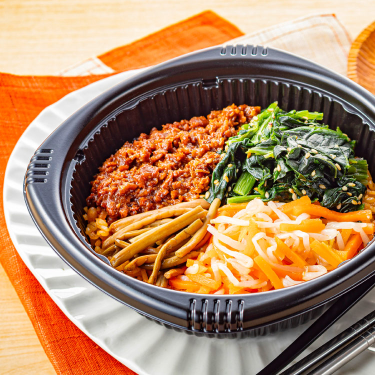 ビビンバ丼