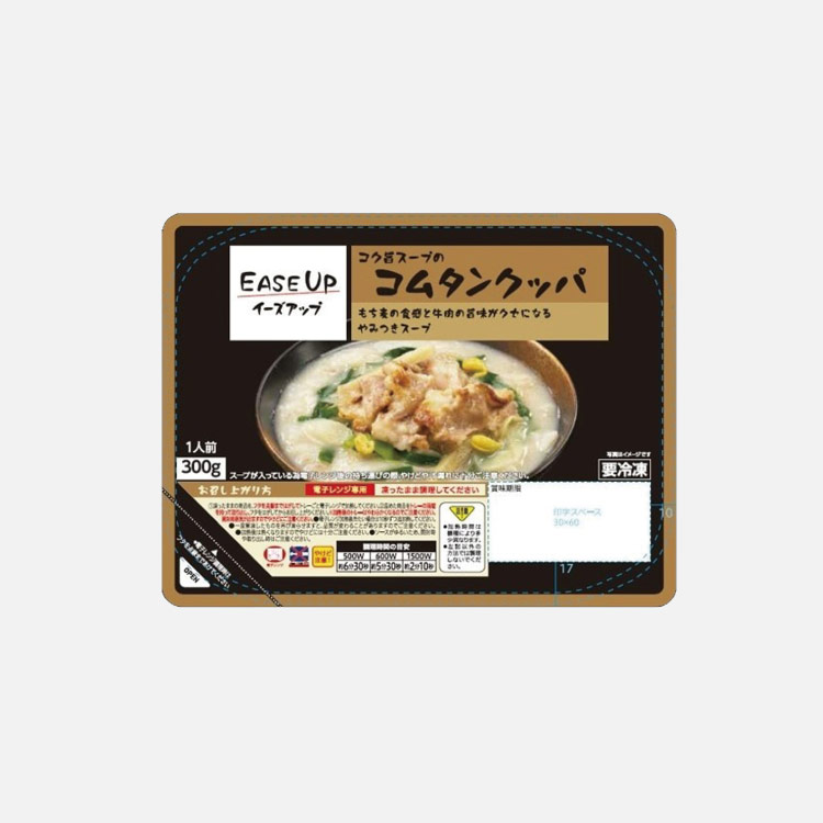 コク旨スープのコムタンクッパ