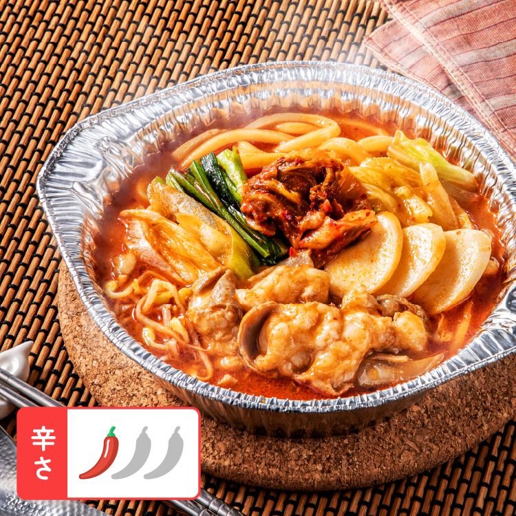 ホルモン鍋～コプチャンチョンゴル～