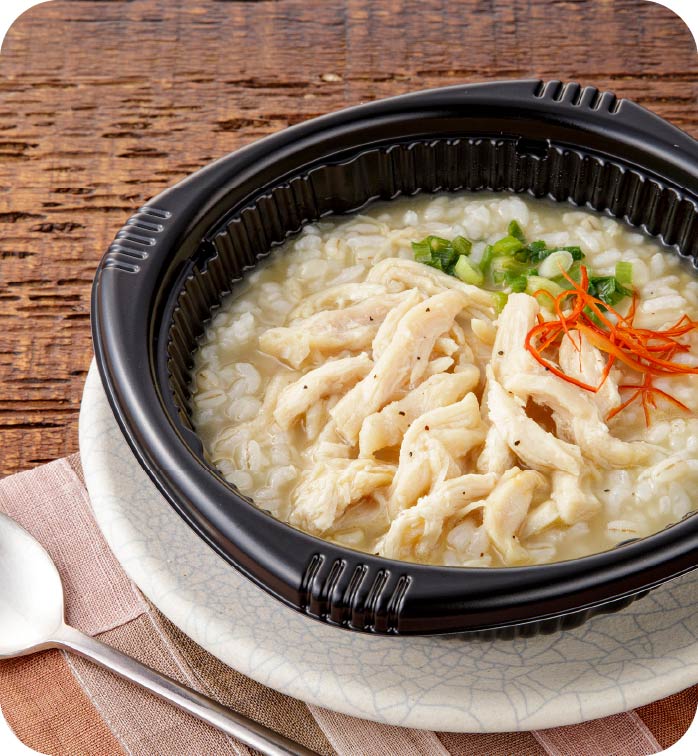 （斜）【韓国伝統料理ハヌリ監修】参鶏湯