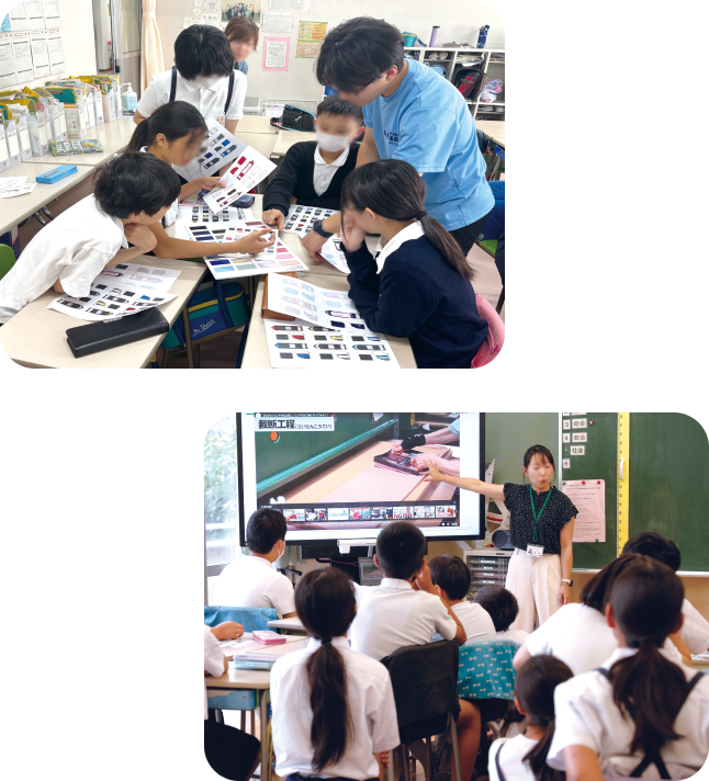 いろんなポケットがあるといいよね！ 軽いものがほしいな！