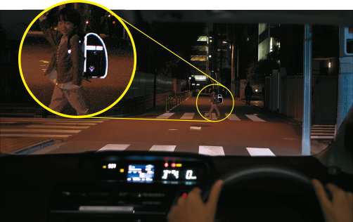 車から