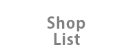 Shop List