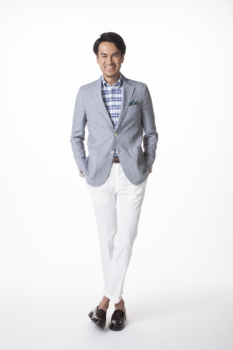 イトーヨーカドー Kent Lookbook Detail