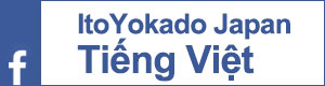 ItoYokado Japan Vietnam