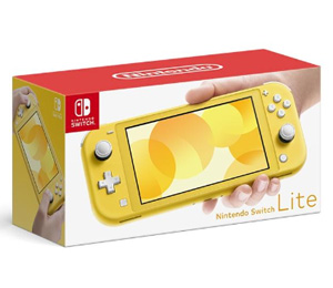 nintendo switch lite