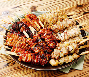 Yakitori