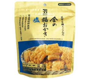 Japanese rice crackers Okaki