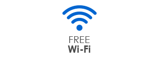 Free Wi-Fi: Seven Spot