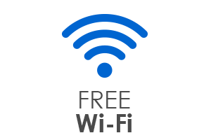 Free Wi-Fi