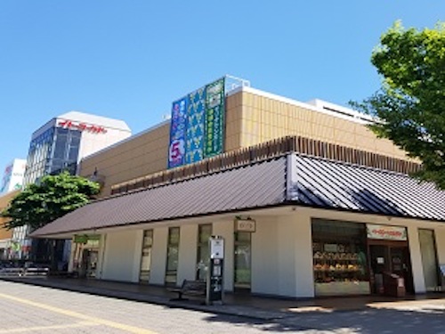 伊藤洋华堂昭岛店