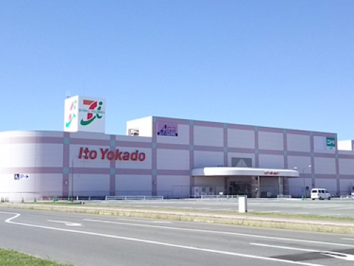 伊藤洋華堂五所川原店