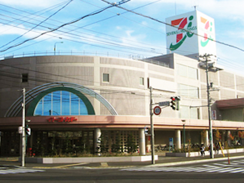 伊藤洋华堂屯田店 北海道 北海道 伊藤洋华堂