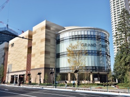 伊藤洋华堂Grand Tree武藏小杉店