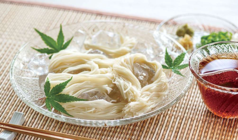 手延べ素麺 天乃絹糸（250g）