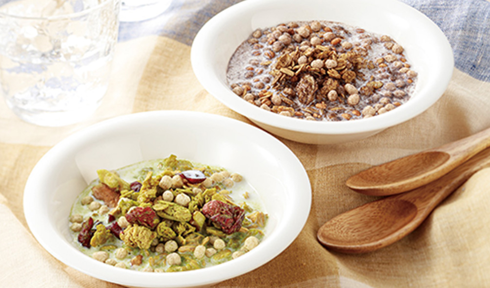 宇治抹茶かおる グラノーラ（180g）