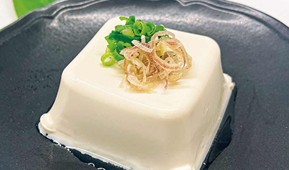 北海道産大豆ユキホマレ使用濃い絹（120g×3）