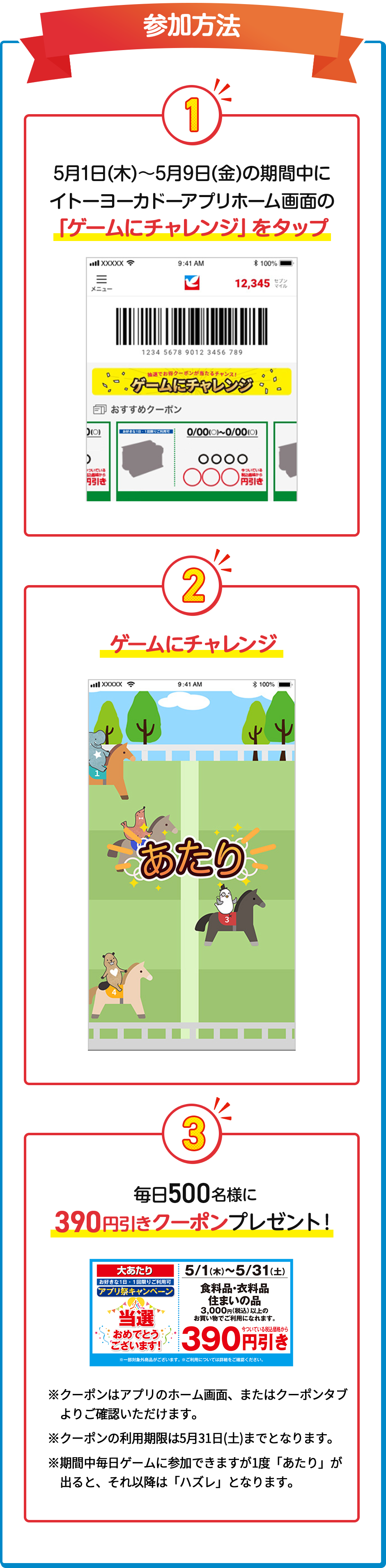 参加方法