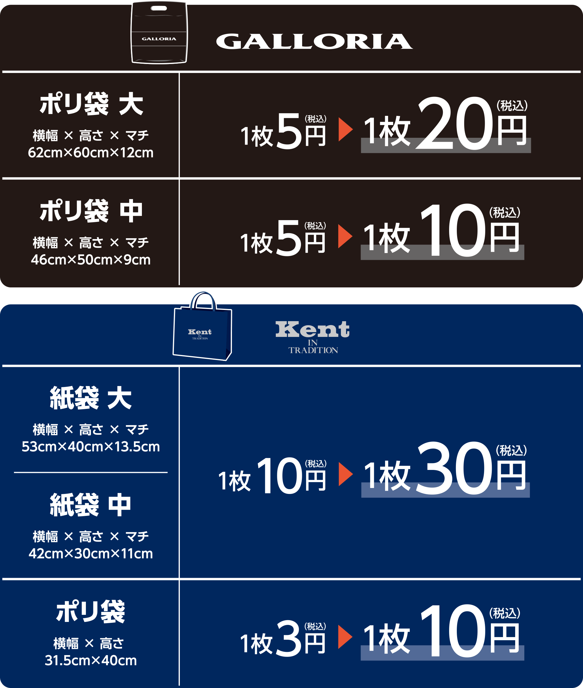 GALLORIA・Kent