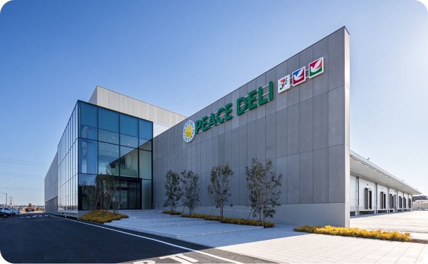PEACE DELI